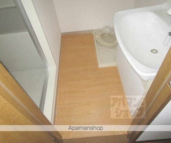 レスト蟹ヶ坂の内装写真