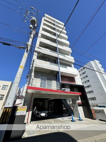 J・STAR HONGOUの外観写真