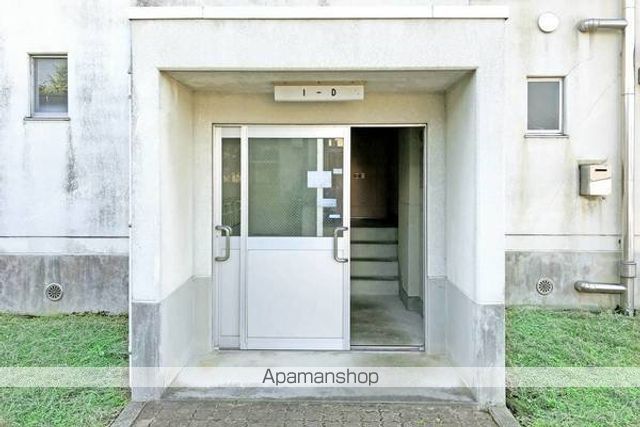 ビレッジハウス舟橋1号棟の内装写真