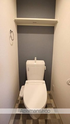 ＨＦ仙台本町レジデンス[1K/23.94m2]のトイレ