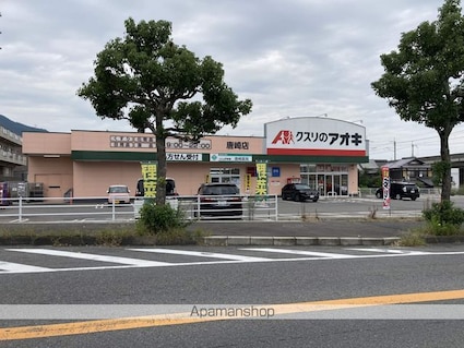 滋賀県大津市滋賀里２丁目[2LDK/44.41m2]の周辺3