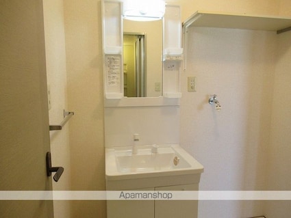 ロイヤルストーク　Ｂ[2DK/40.29m2]の洗面所