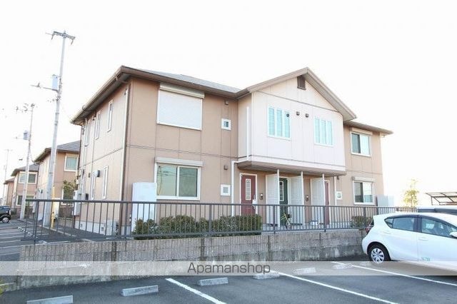香川県高松市三名町[2LDK/58.27m2]の外観2