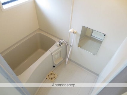 ファミール小春の里　Ｄ棟[2DK/41.89m2]のバス