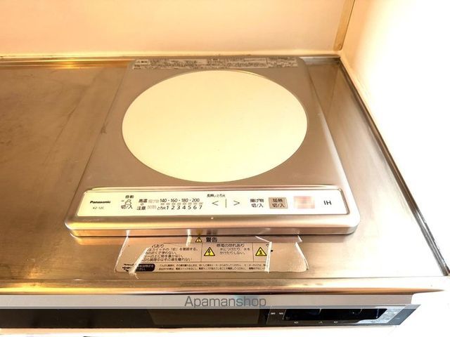 ソレイユ・オーミの内装写真