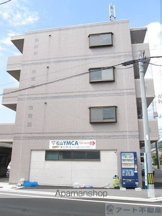 カローラ樽味[1K/27.2m2]の外観4