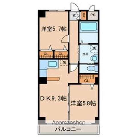 間取り：223039809552
