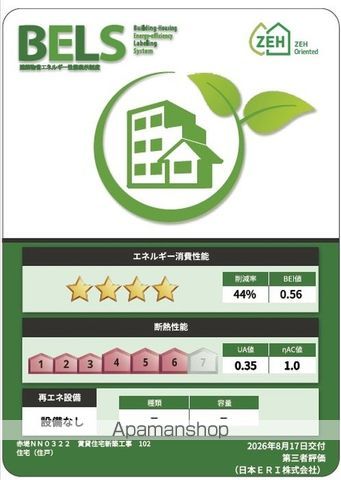 赤堤4丁目PJの内装写真