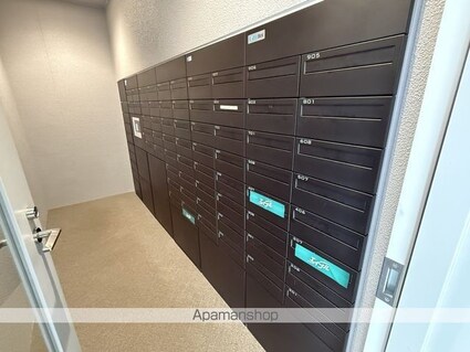 ラピスラズリ五橋[1K/24.5m2]の共用部2