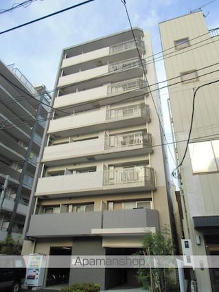 スカイラグーナ[1DK/35.2m2]の外観2