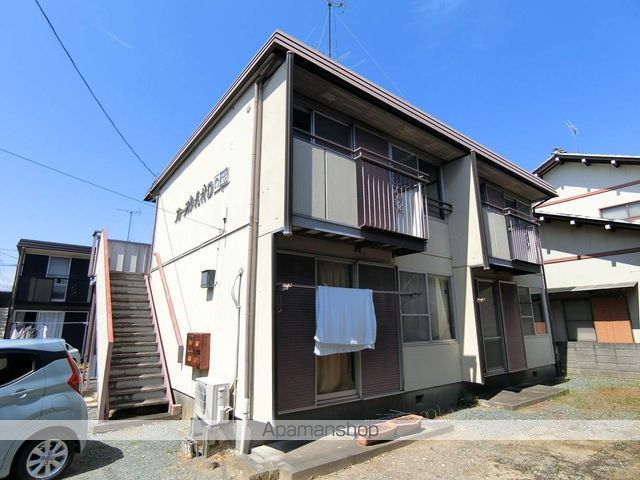 フォーブル花村Dの外観写真