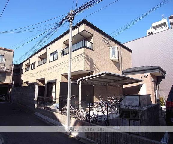 Harmony Mibuの外観写真
