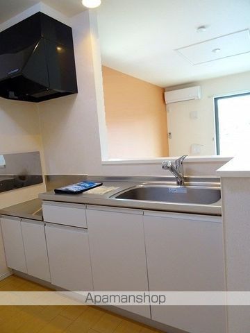 BLANCーMAISONの内装写真