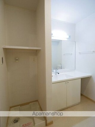 ジェンティーレ[1R/36.79m2]の洗面所