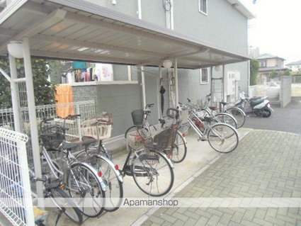 東京都立川市上砂町２丁目[2DK/49.82m2]の共用部2