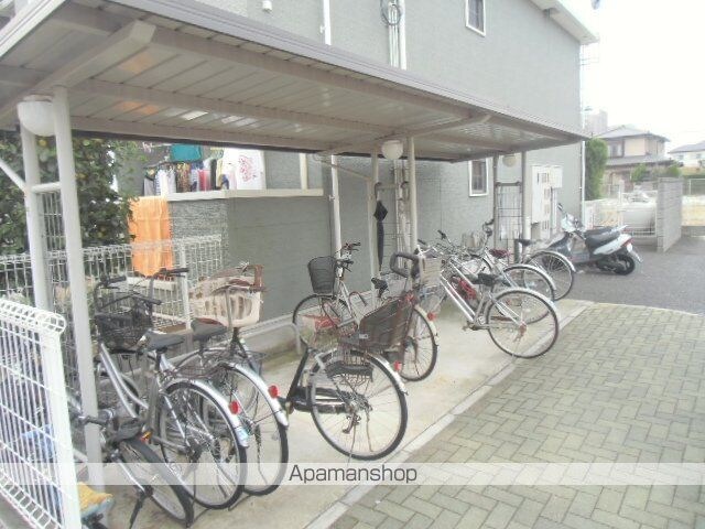 東京都立川市上砂町２丁目[2DK/49.82m2]の共用部2