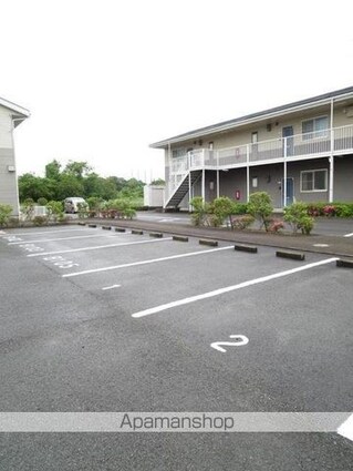 マツモトＧマンションＢ[3DK/54.73m2]の駐車場1