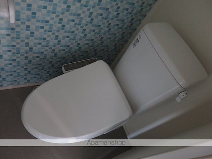 東京都練馬区上石神井２丁目[1R/12.07m2]のトイレ