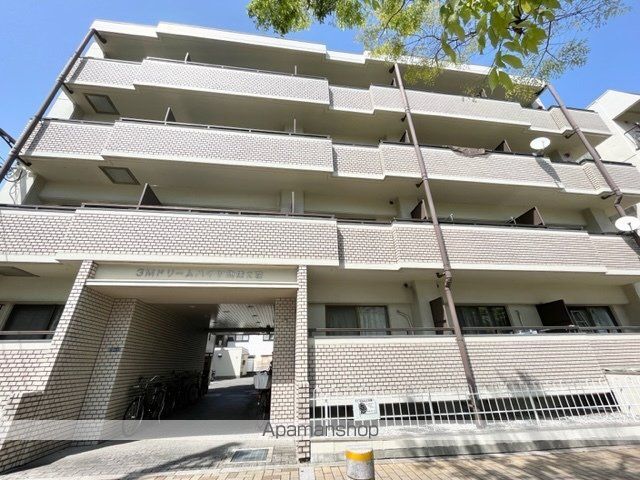 3Mドリームハイツの外観写真