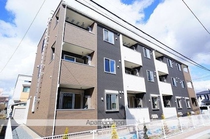 シャーロットⅠ[1LDK/54.16m2]の外観