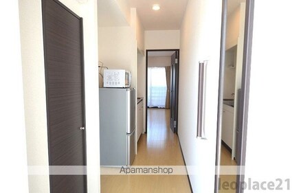 クレイノ雄の浦[1K/25.89m2]の玄関