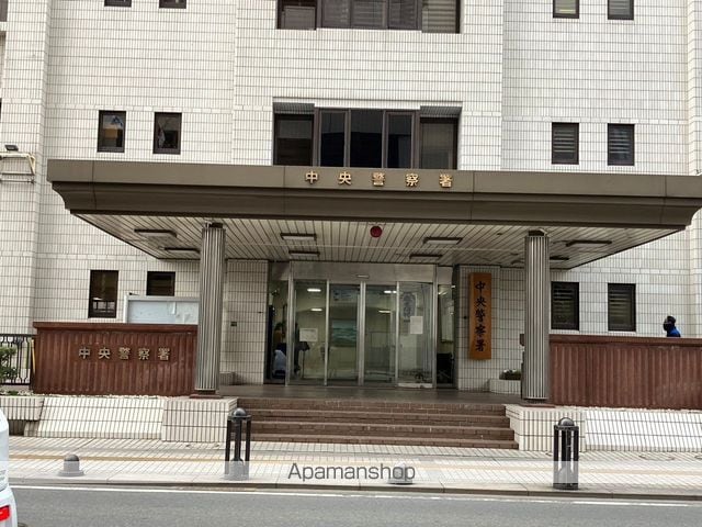 レジディア天神南の周辺写真