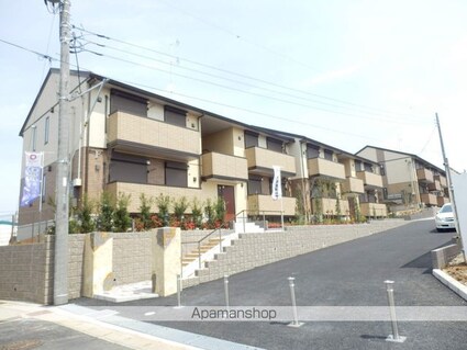 ＰＡＲＫ　ＨＩＬＬＳ　ＭＩＹＡＫＯ　Ｅ[2LDK/62.1m2]の外観2