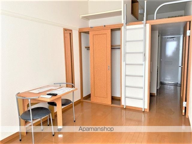 レオパレスフロール市沢の内装写真