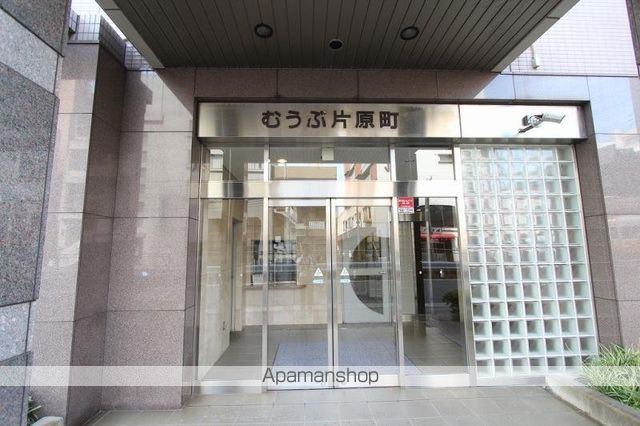 むうぶ片原町の玄関写真