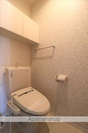 Ａｓｐｅｒｇｅ　百瀬（アスペルジュ　モモセ）[2LDK/62.65m2]のトイレ