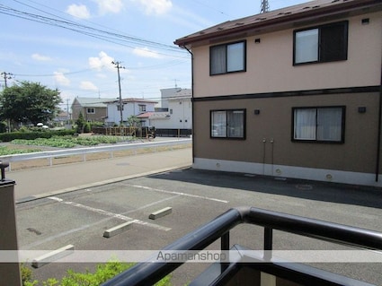 メゾン・ド・ファミール　Ｂ[3DK/52.99m2]の眺望