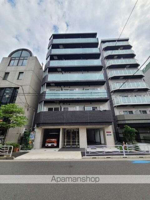東京都江東区東陽５丁目[1R/25.39m2]の外観1