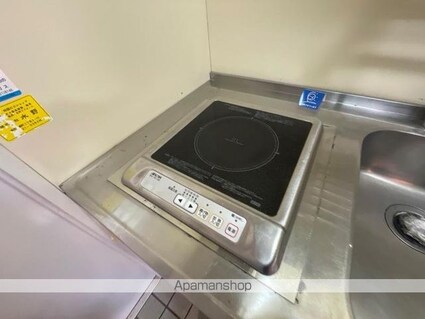 香川県高松市紫雲町[1K/15.7m2]の内装4