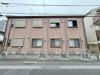 ハイム豊田[1K/21.11m2]の外観4