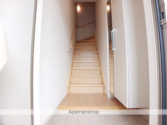 プラシード和 上郡Bの内装写真