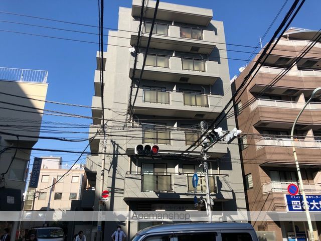 コンフォート吉祥寺の外観写真
