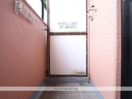 愛知県名古屋市千種区千種３丁目[1K/20m2]の内装6