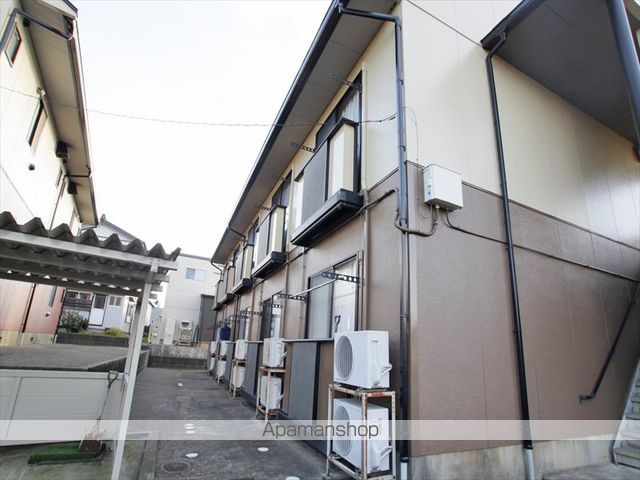 ヒルバレー Aの外観写真
