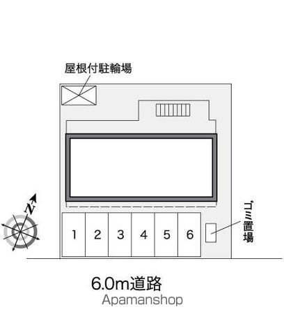 レオパレスモナーロ 105 ｜ 千葉県千葉市若葉区貝塚町1091-18（賃貸アパート1K・1階・19.87㎡） その14