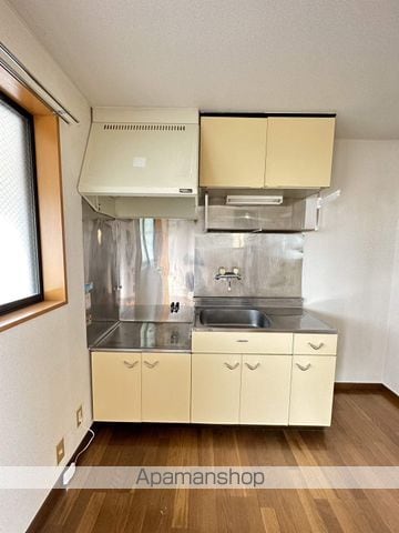 サニーハイツみわ4の内装写真