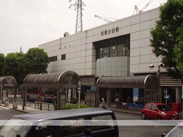 レジディア武蔵小杉の周辺写真
