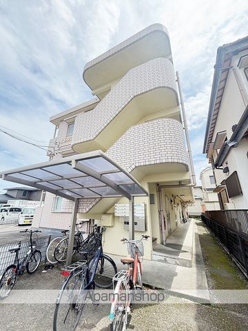 ベルク青葉の外観写真