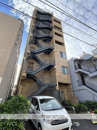 ｈａｒｕ[1LDK/39.22m2]の外観3