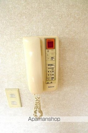 エスタ梅ヶ丘[1K/16.29m2]のセキュリティ