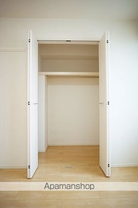 ジュネスＦＡ[1LDK/53.36m2]の収納