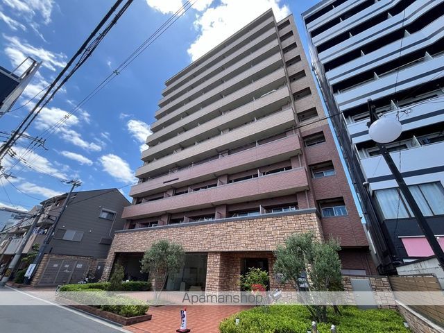 プレジオ都島の外観写真
