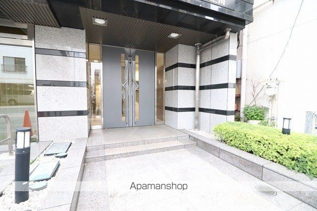 GRAND EAST 立川の玄関写真