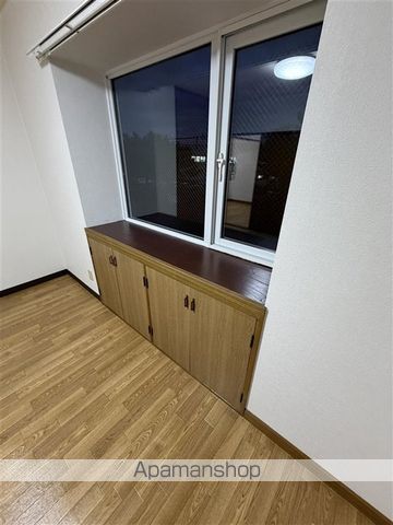 カーサMK Bの内装写真