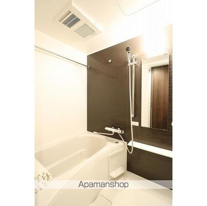 東京都豊島区巣鴨３丁目[1K/26.49m2]のバス