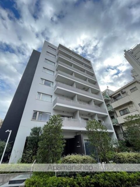 ＷＡＳＥＤＡ　ＡＰＡＲＴＭＥＮＴ[1K/28.82m2]の外観3